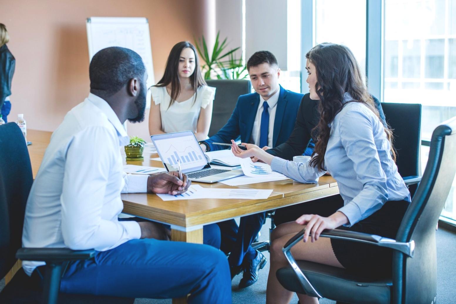 Анализ финансовых показателей